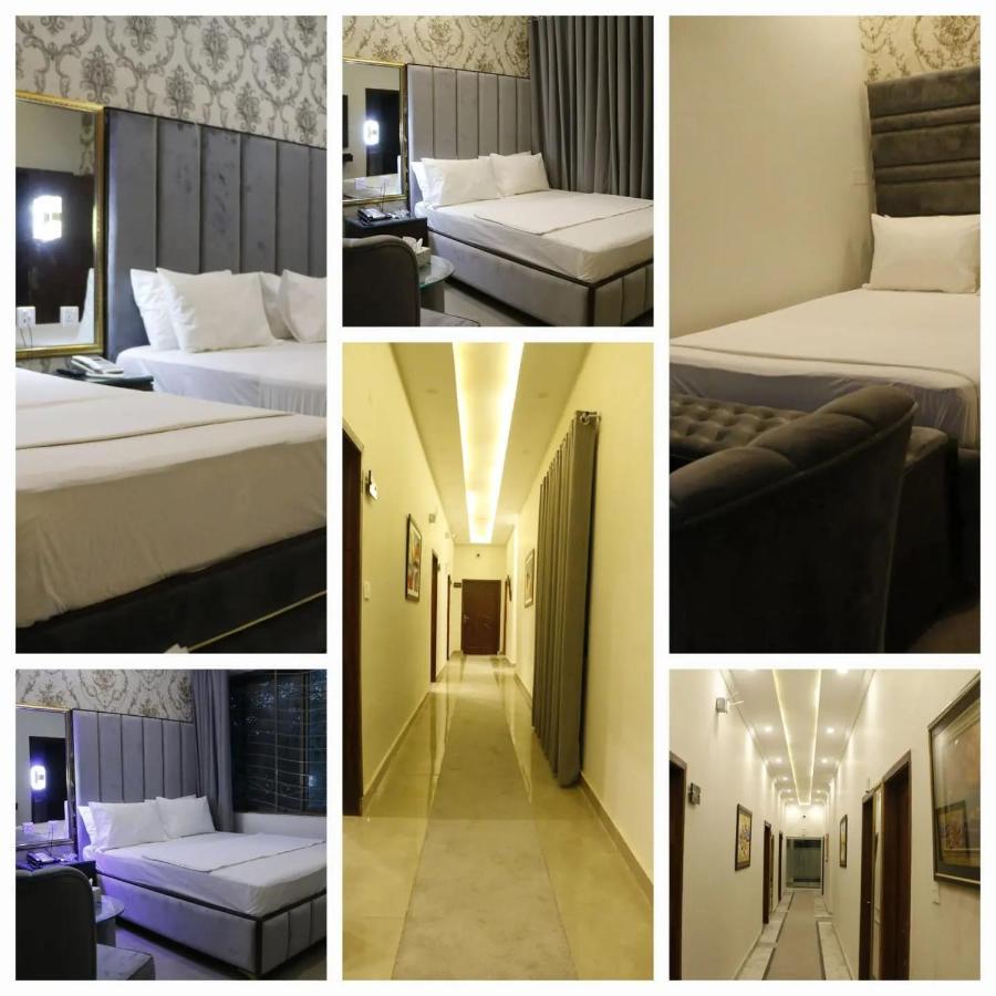 Red Fort Hotel Gulberg Lahore Extérieur photo