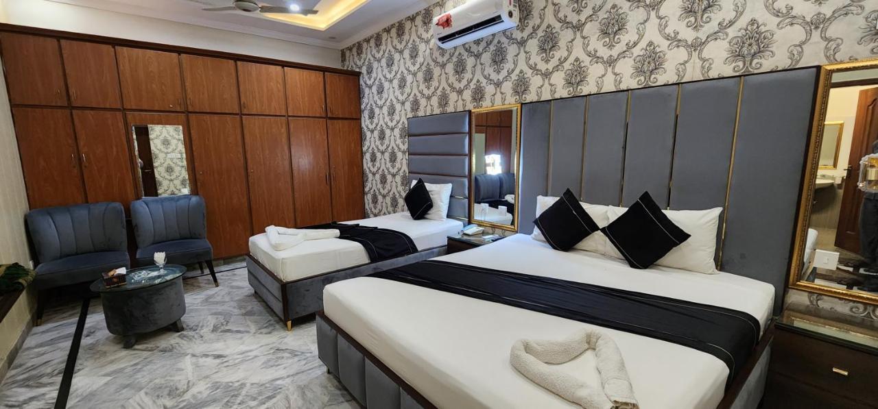 Red Fort Hotel Gulberg Lahore Extérieur photo